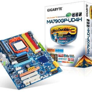 Gigabyte Motherboard